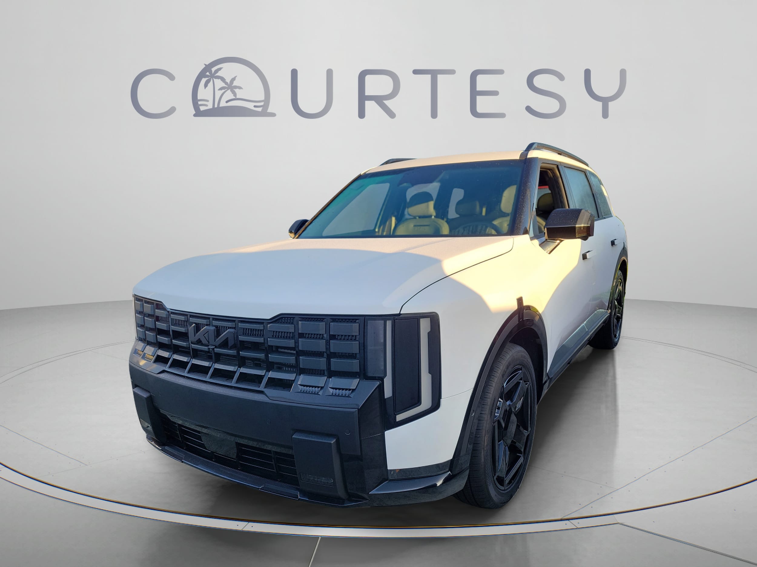 2027 Kia Telluride