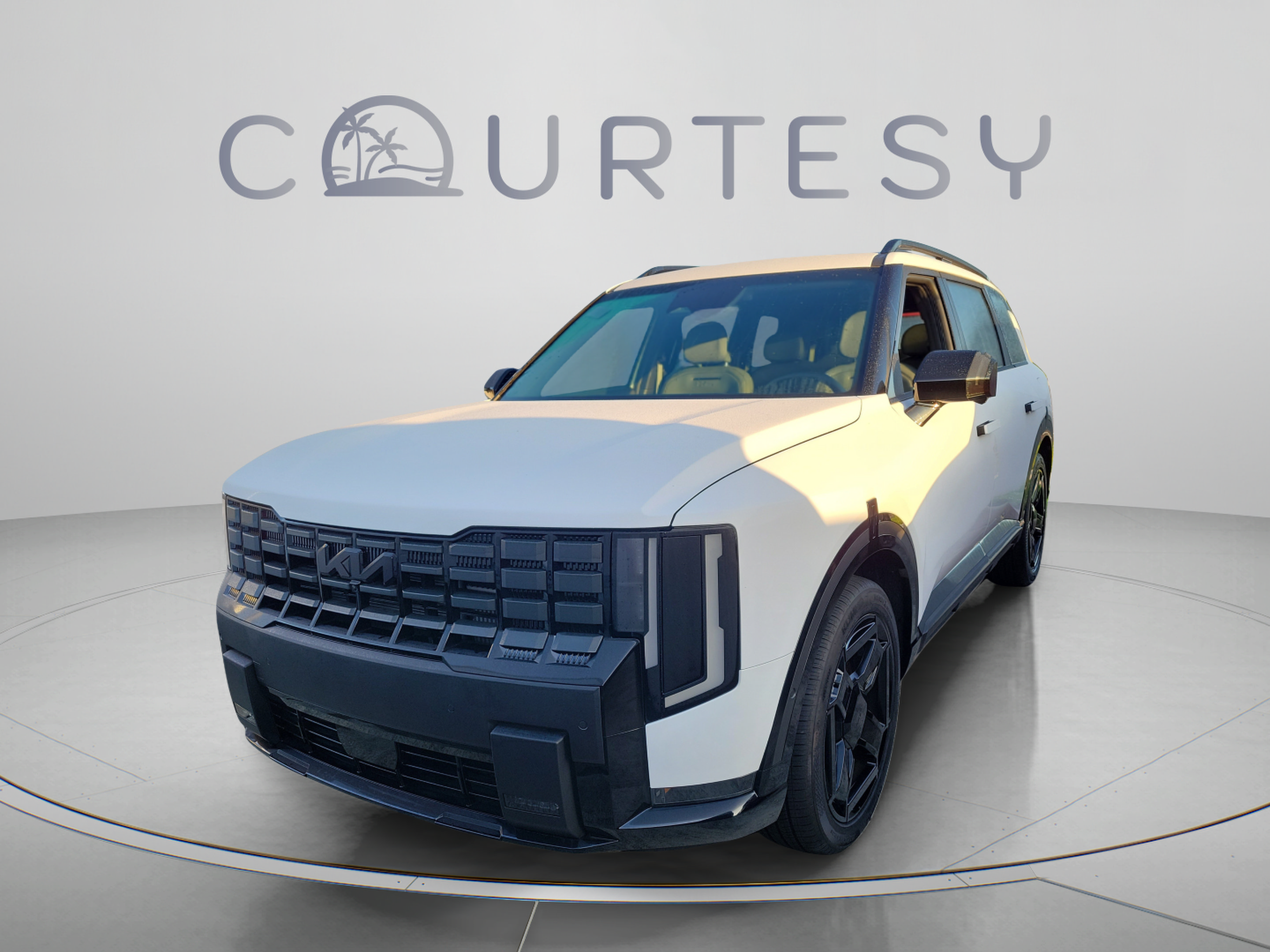 2027 Kia Telluride