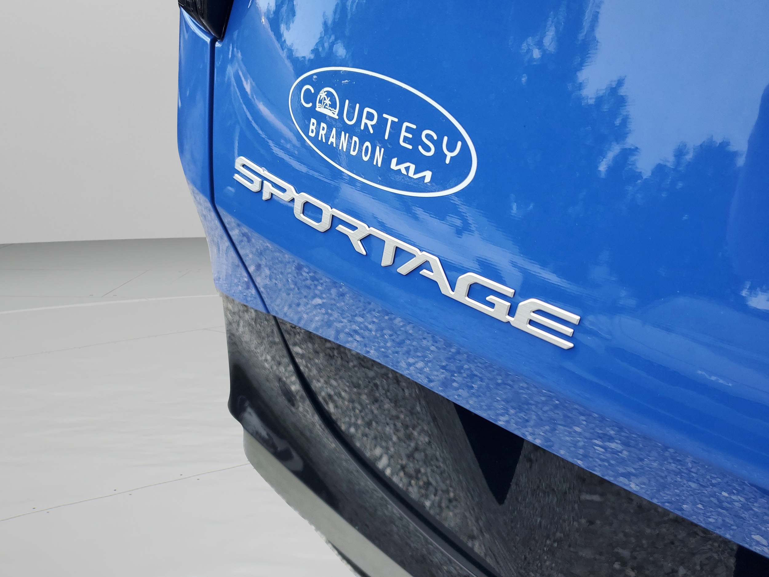 2026 Kia Sportage SX - Photo 28