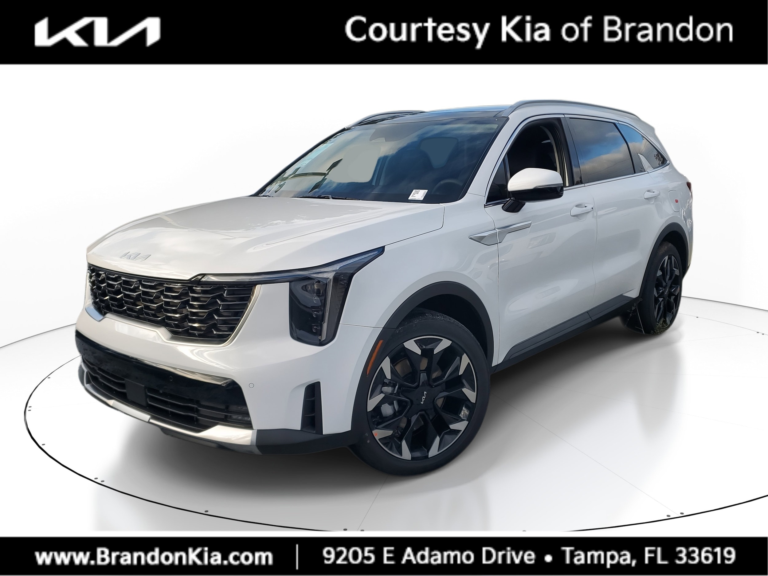 2026 Kia Sorento EX's photo