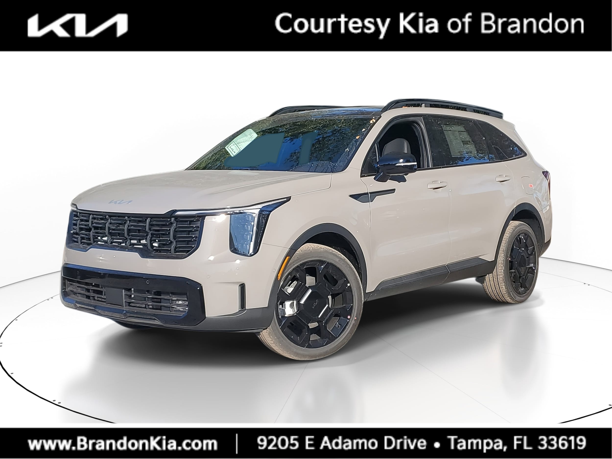 2026 Kia Sorento X-Line SX Prestige's photo