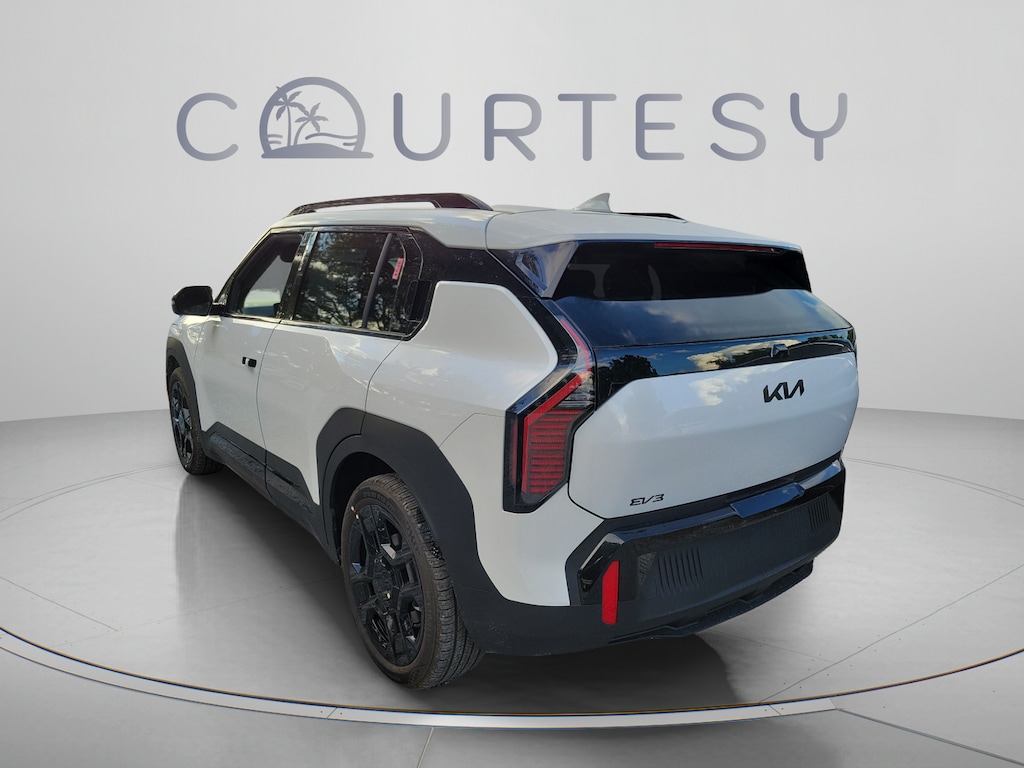 New 2027 Kia EV3 Wind SUV