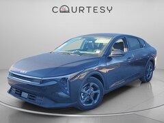 2025 Kia K4 LXS Sedan