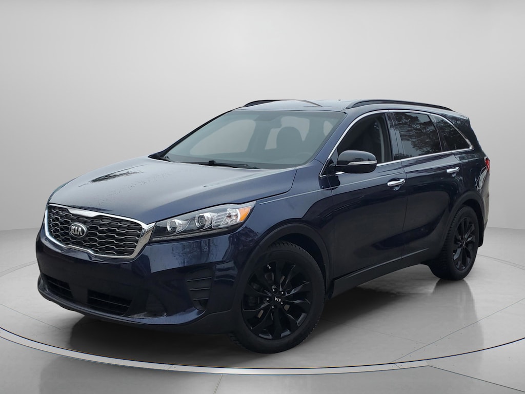 Certified 2020 Kia Sorento 3.3L S SUV