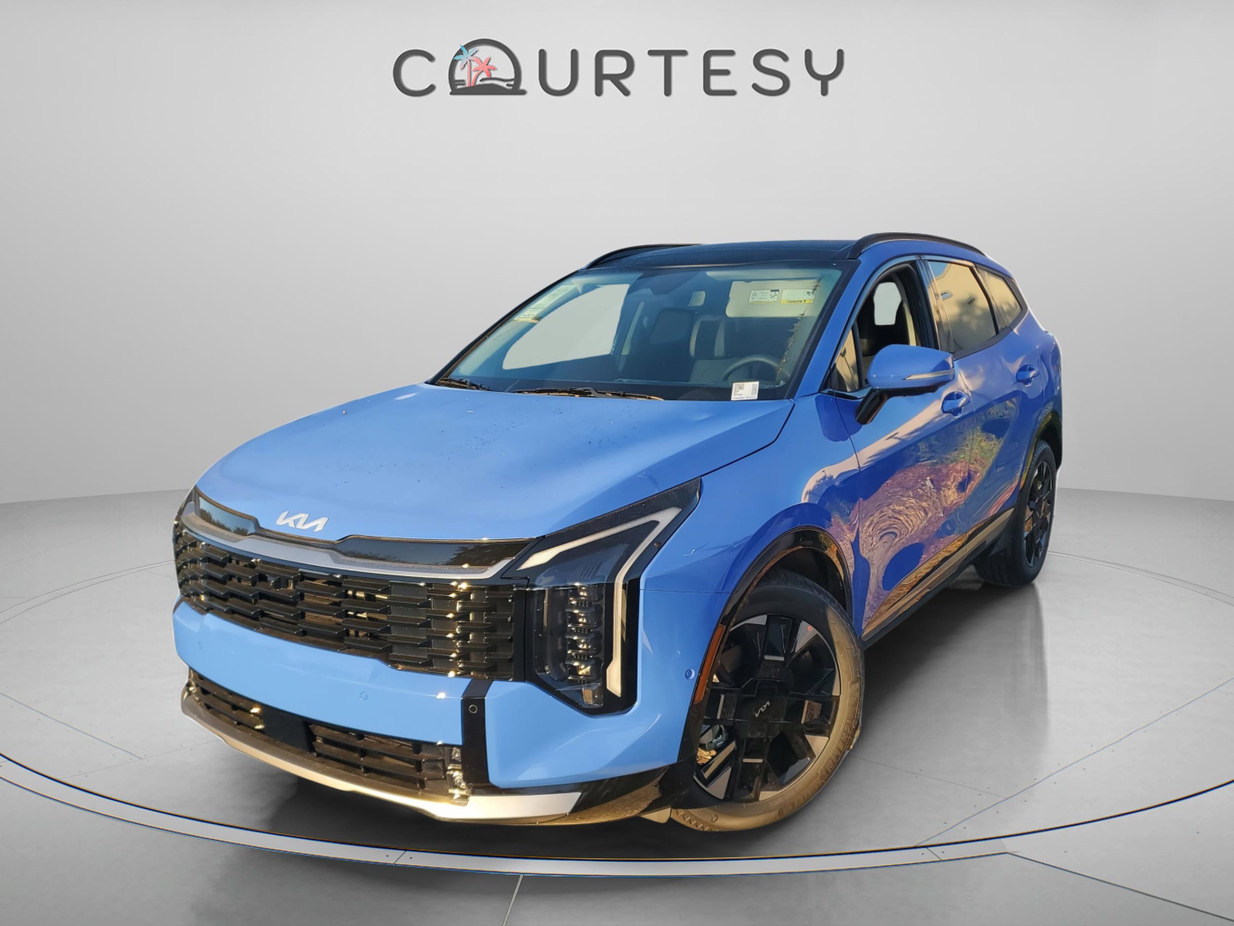 2026 Kia Sportage SX Prestige's photo