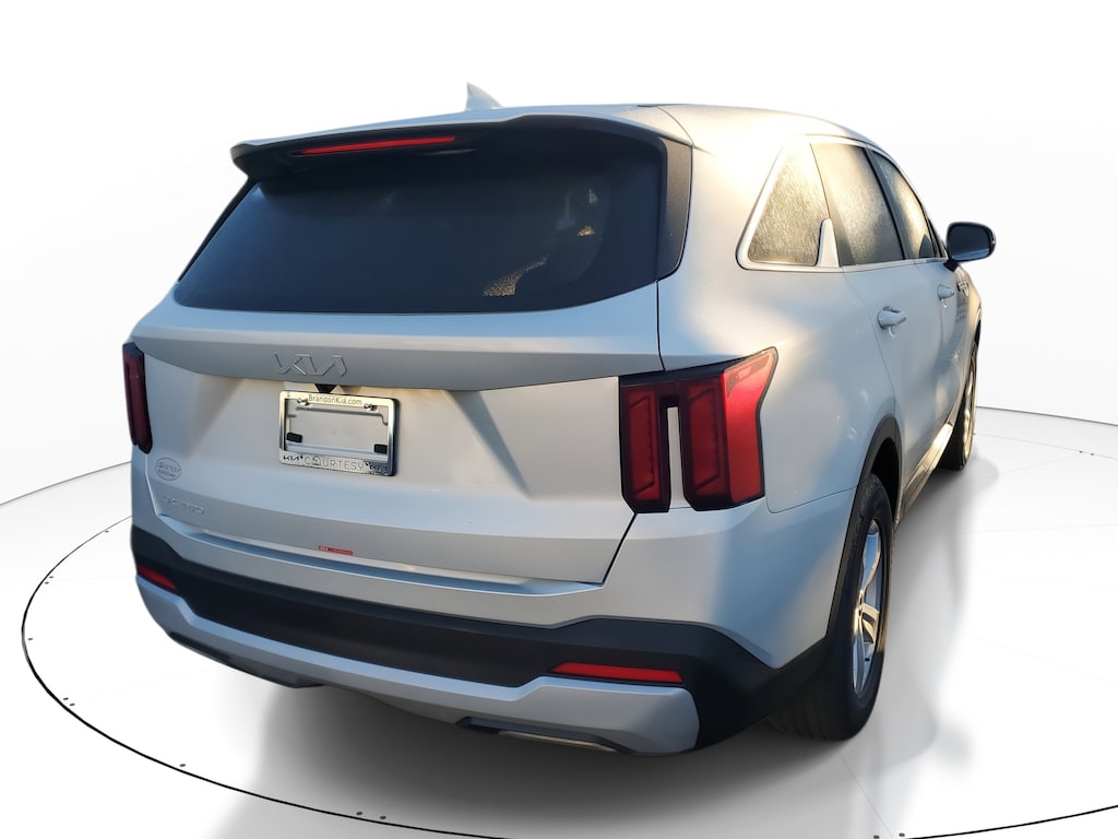 New 2026 Kia Sorento LX SUV