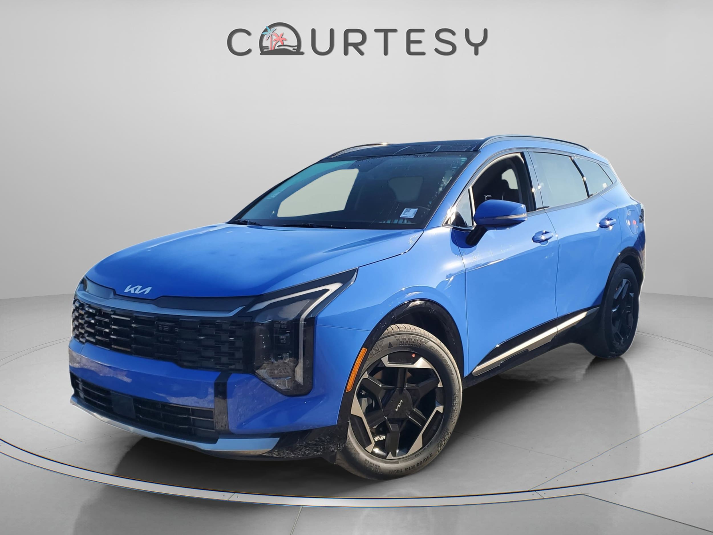 2026 Kia Sportage SX's photo