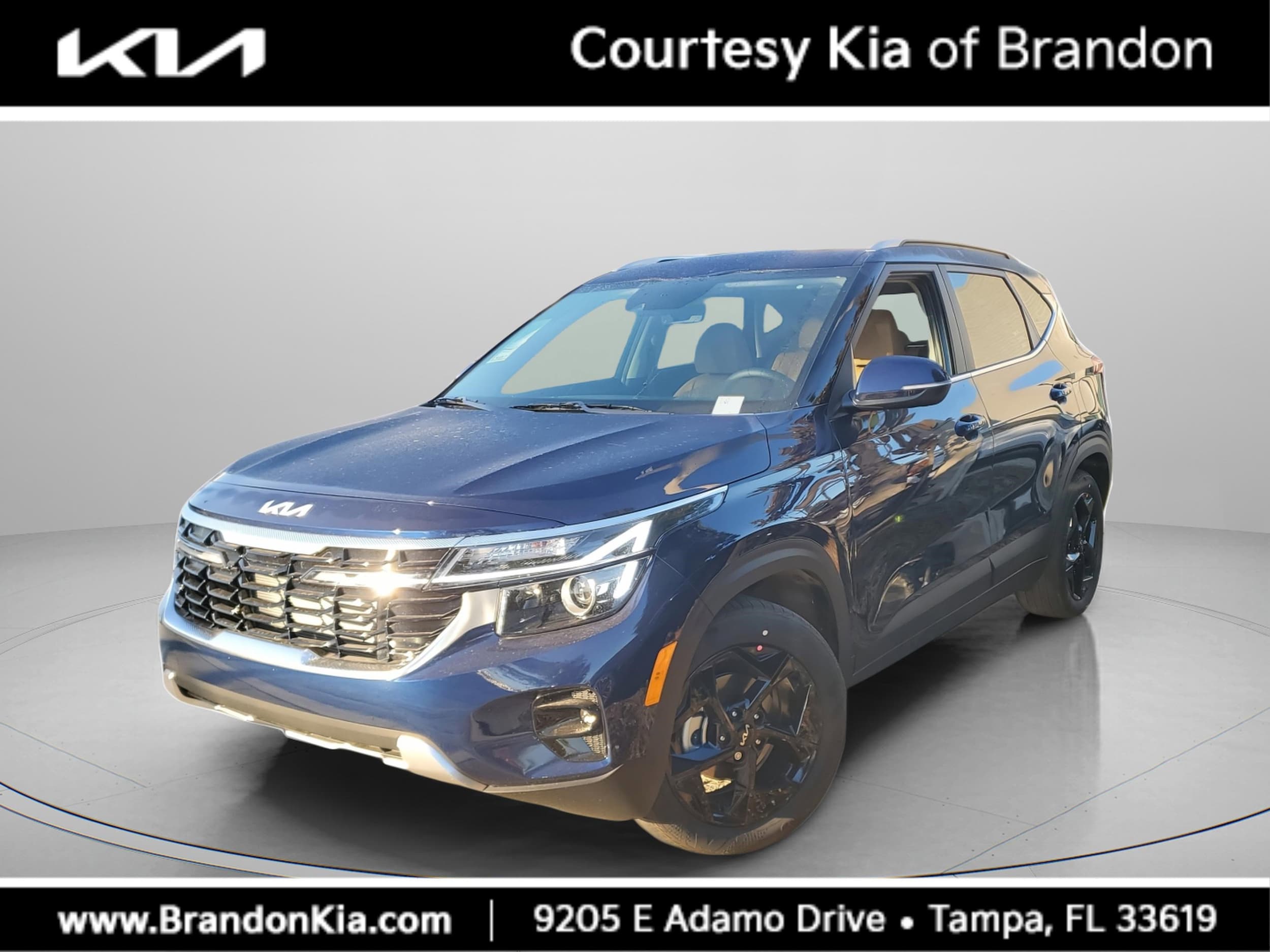 2026 Kia Seltos EX's photo