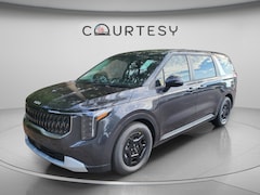 2026 Kia Carnival LXS Van Passenger Van
