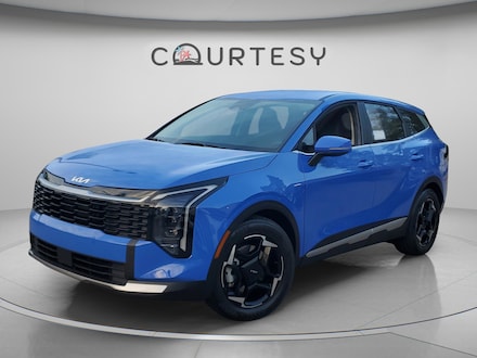 2026 Kia Sportage EX SUV