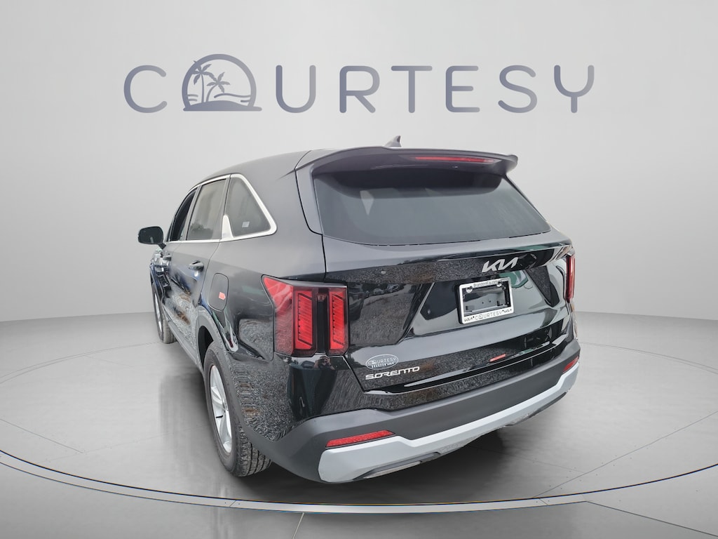 New 2026 Kia Sorento LX SUV