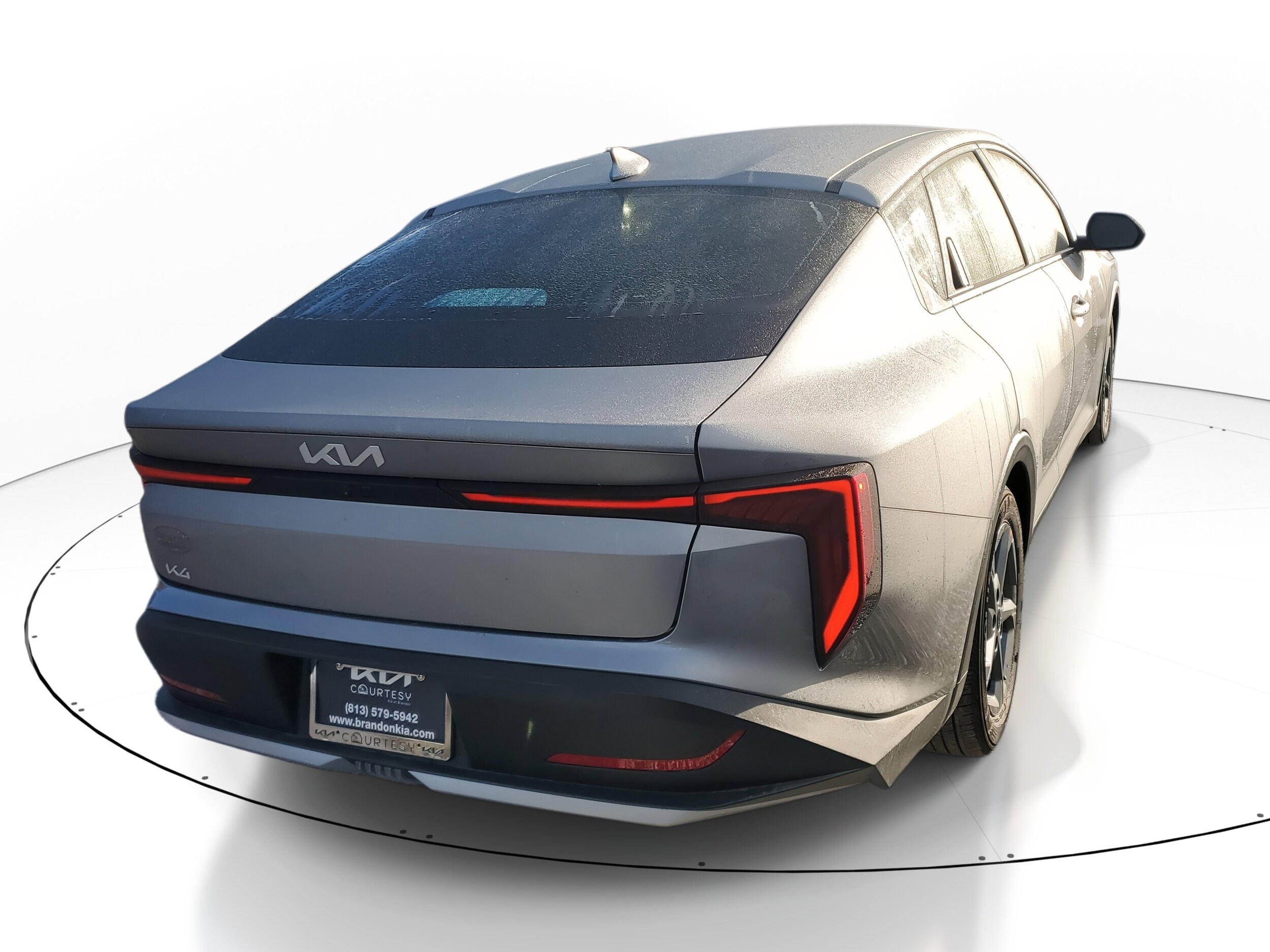 2025 Kia K4 LXS photo 3