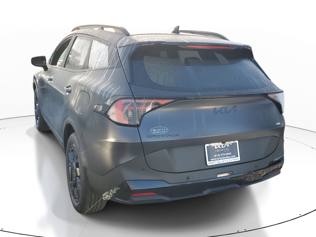 New 2026 Kia Sportage X-Line SUV