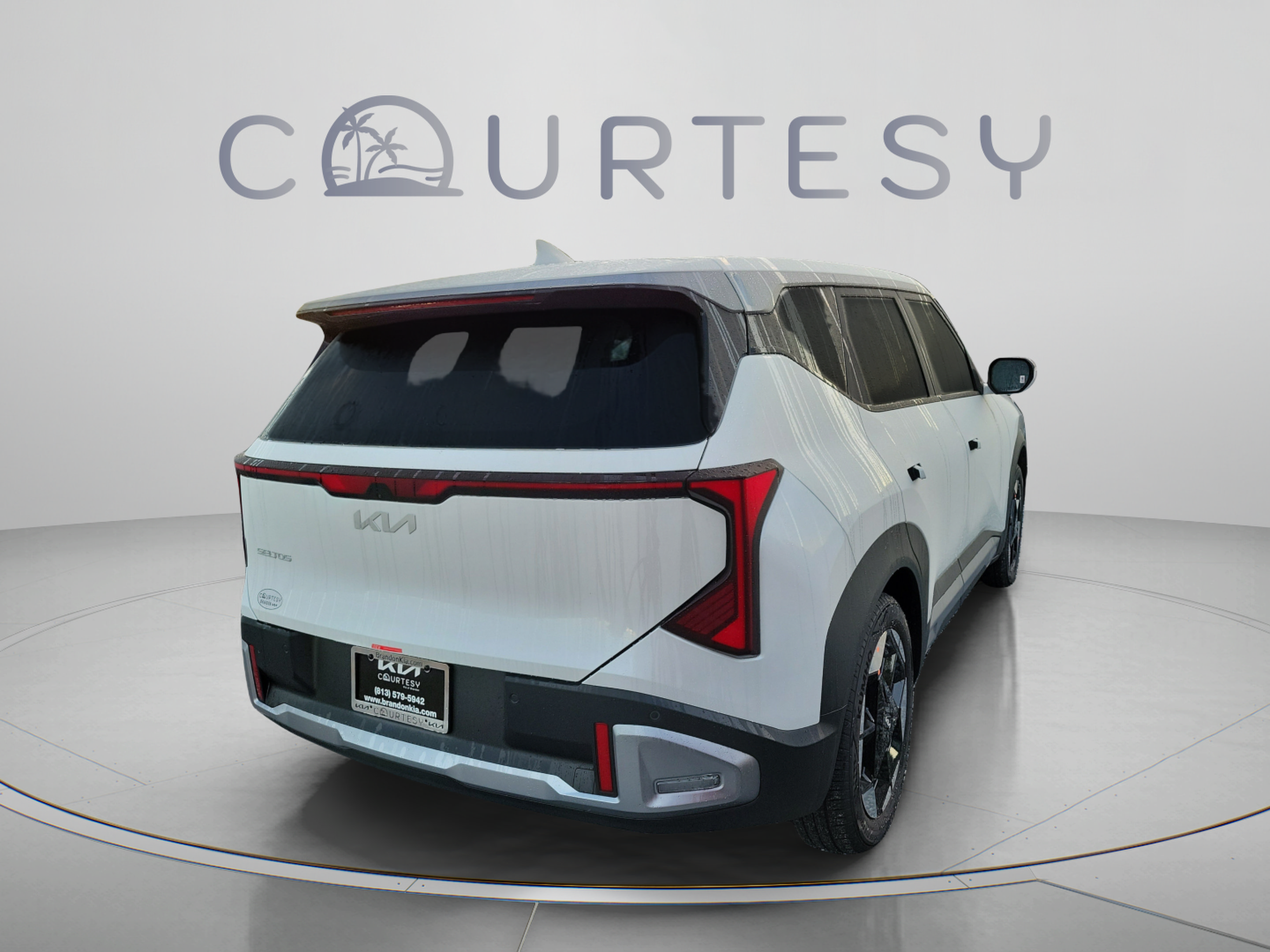 New 2027 Kia Seltos EX SUV