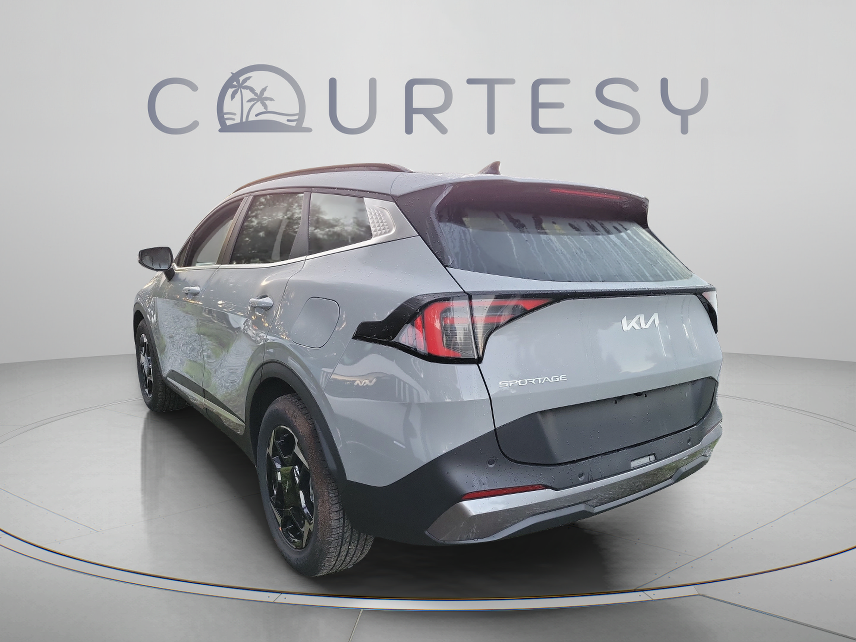 New 2027 Kia Sportage EX SUV