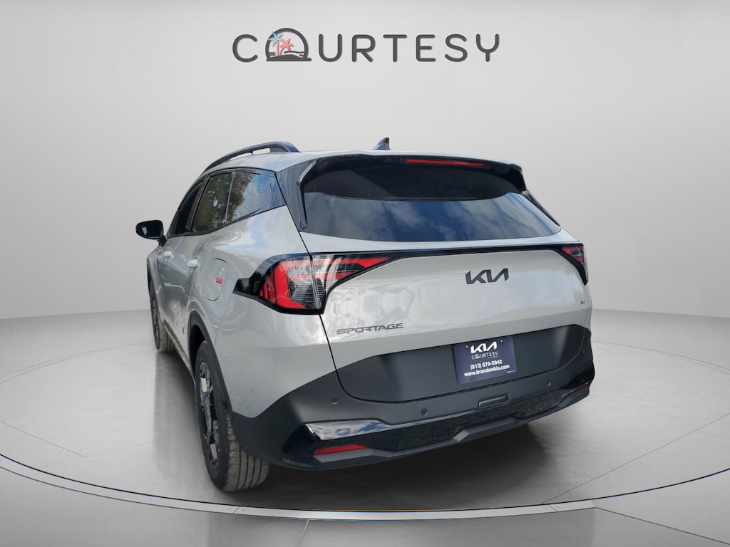 New 2026 Kia Sportage X-Line SUV