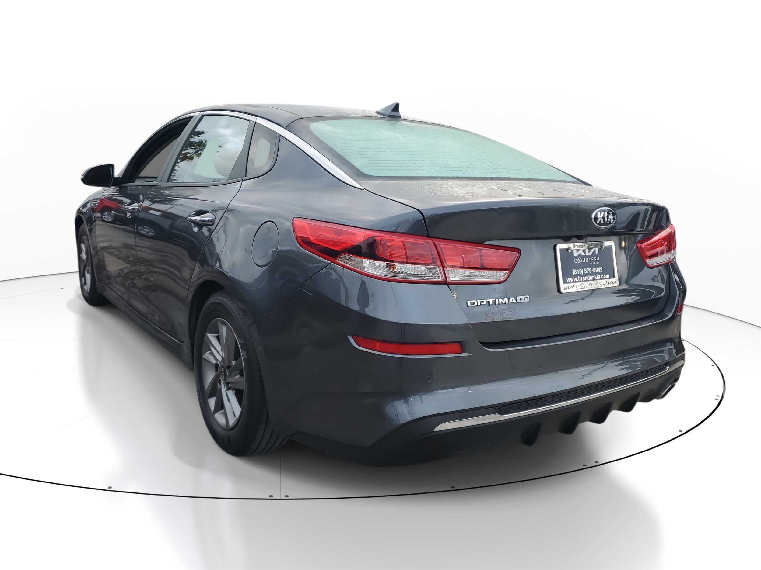 2020 Kia Optima LX SE photo 3