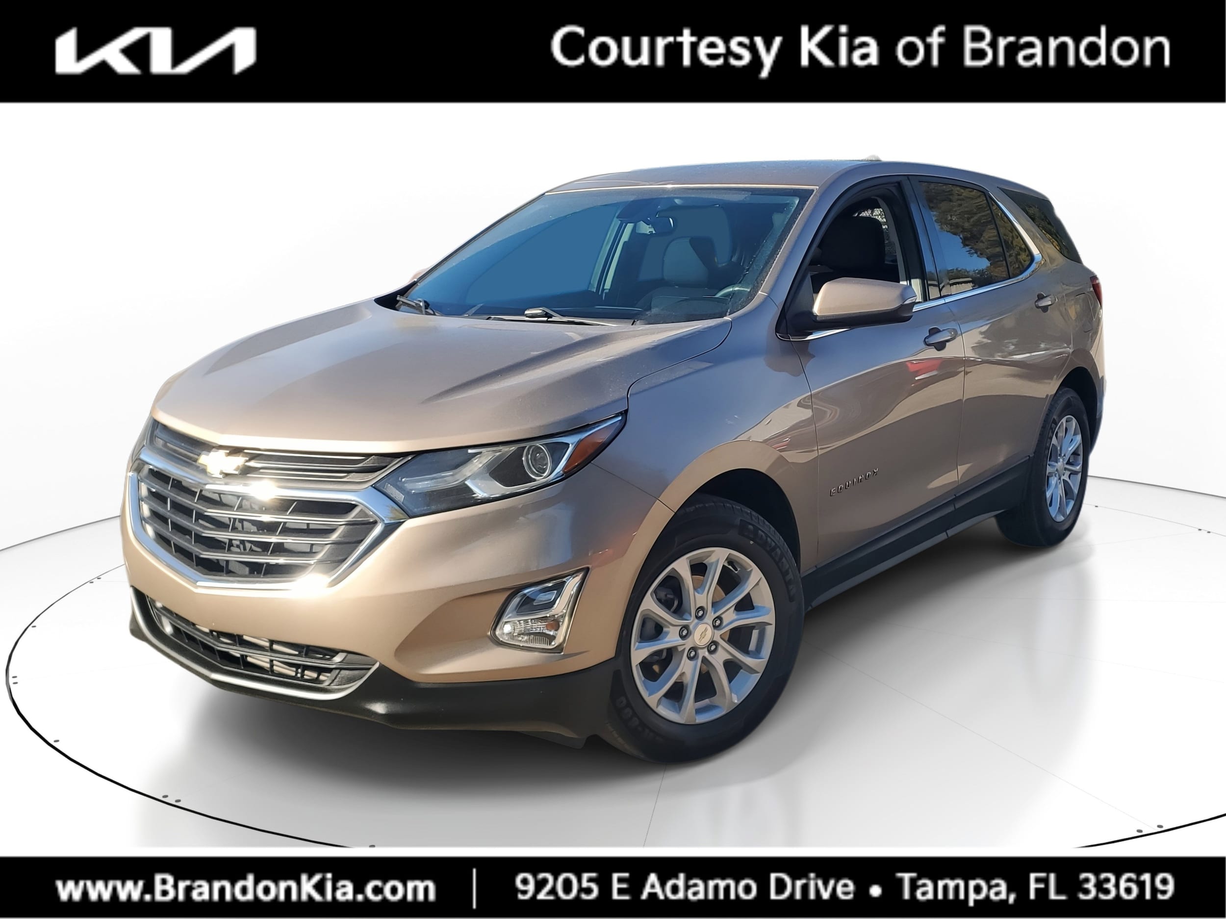 2019 Chevrolet Equinox LT