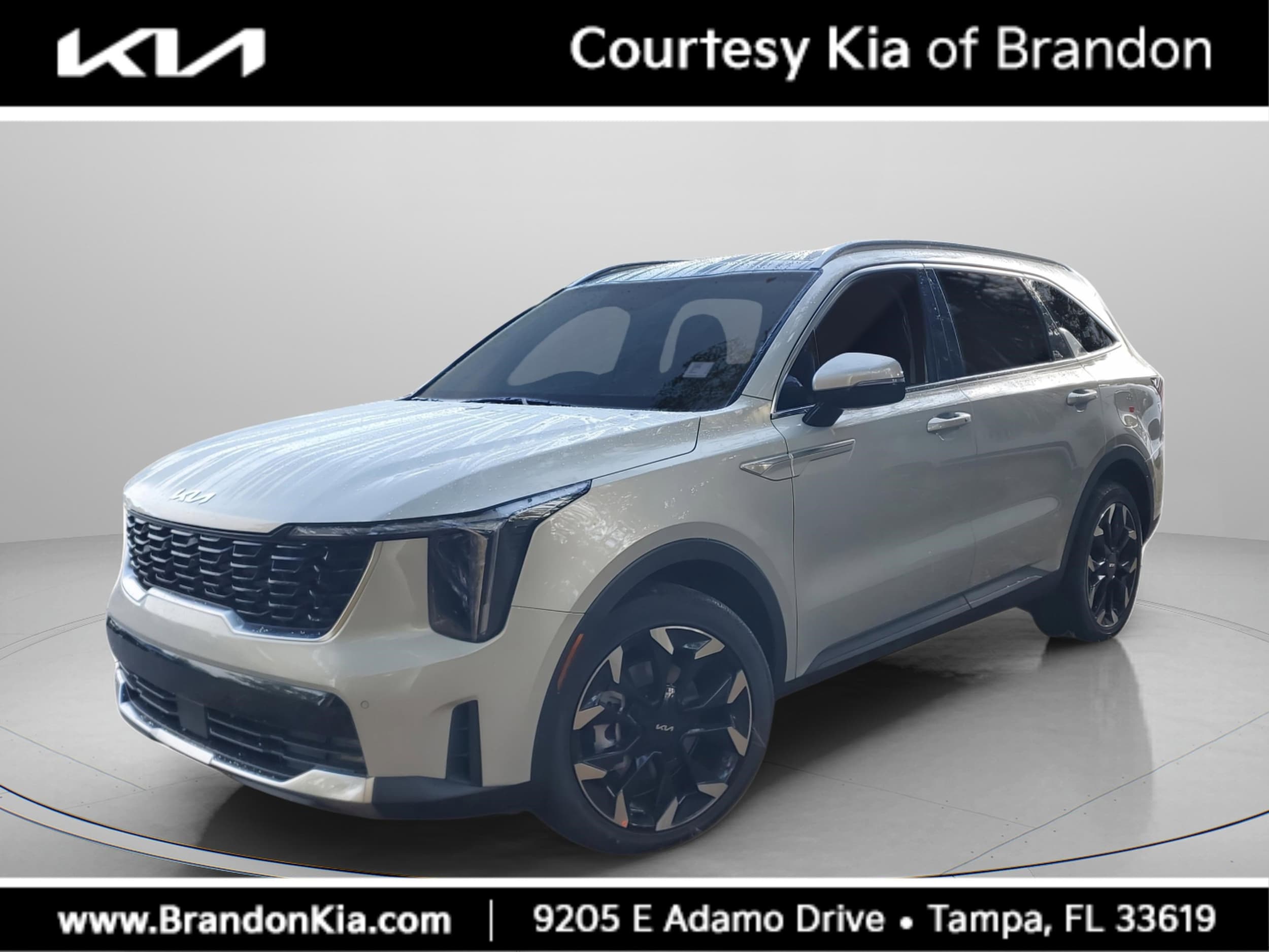 2026 Kia Sorento EX's photo