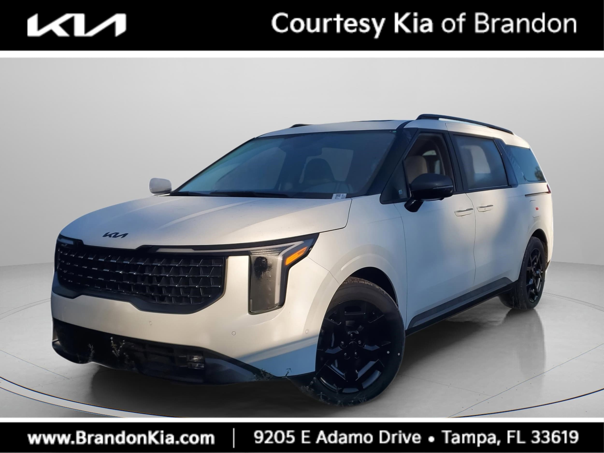 2026 Kia Carnival SX Prestige's photo