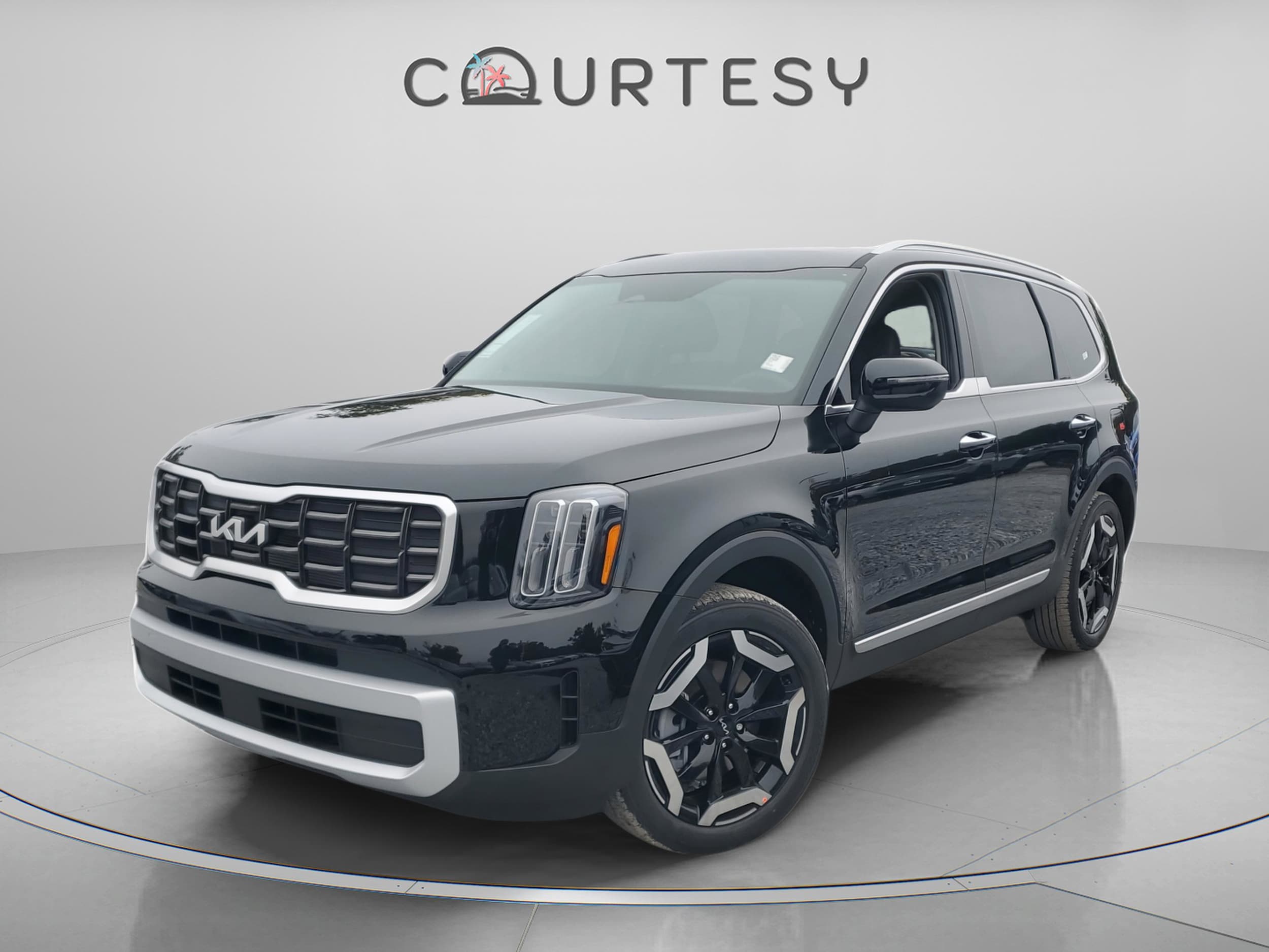2025 Kia Telluride S's photo