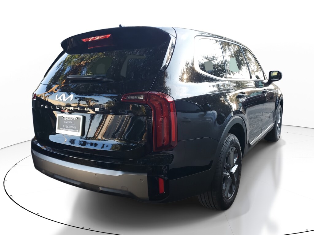 New 2025 Kia Telluride LX SUV