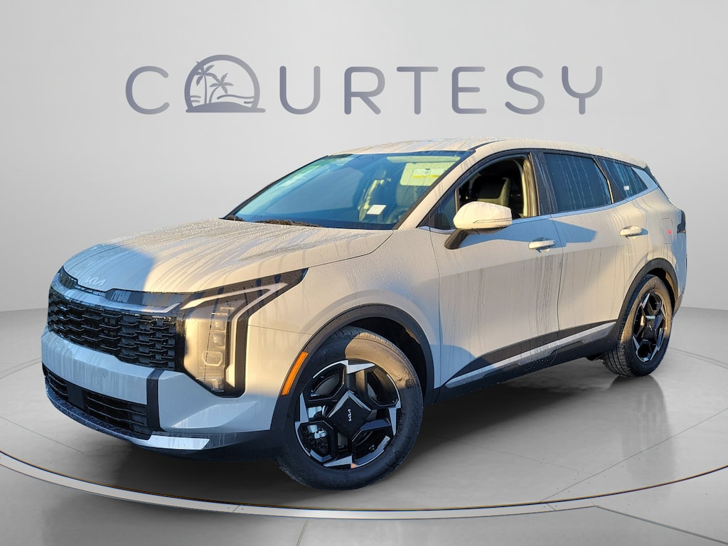 New 2027 Kia Sportage EX SUV