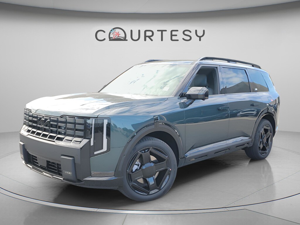New 2027 Kia Telluride X-Line SX-Prestige SUV