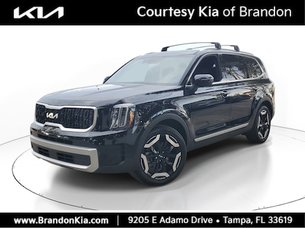 2024 Kia Telluride EX SUV