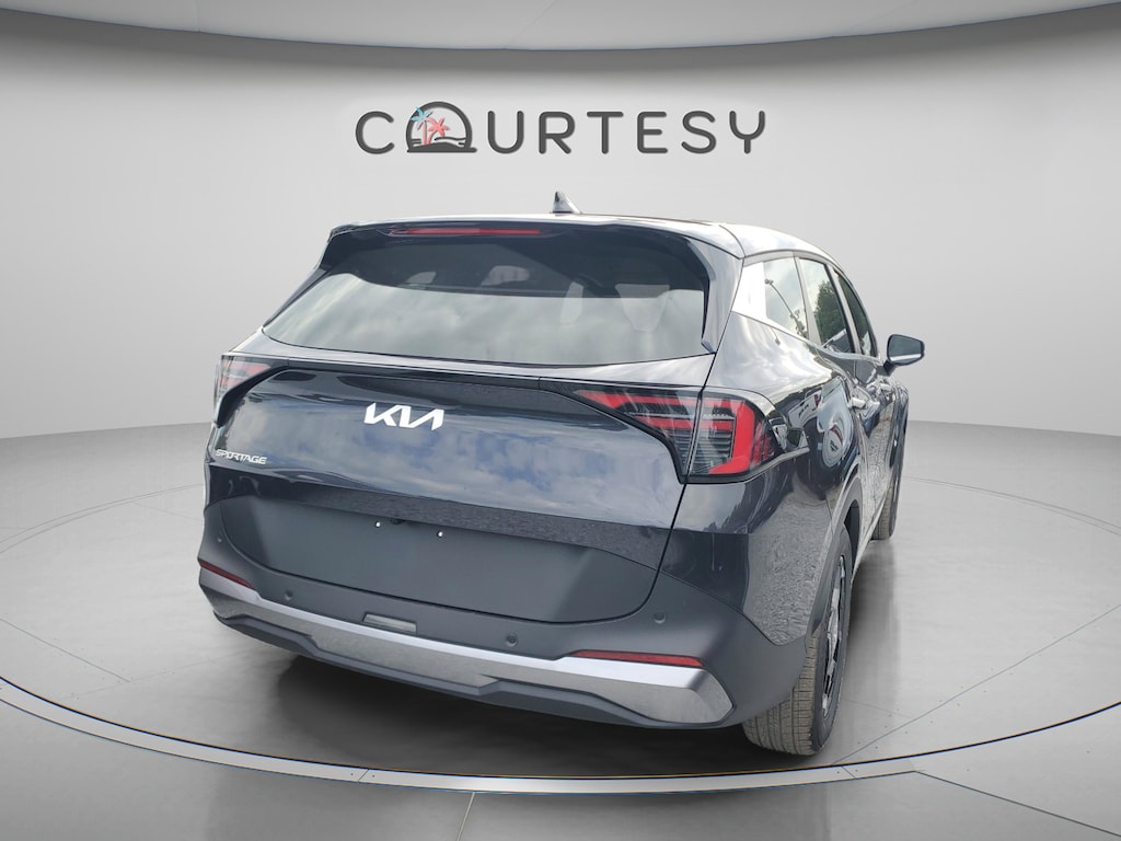 New 2026 Kia Sportage EX SUV