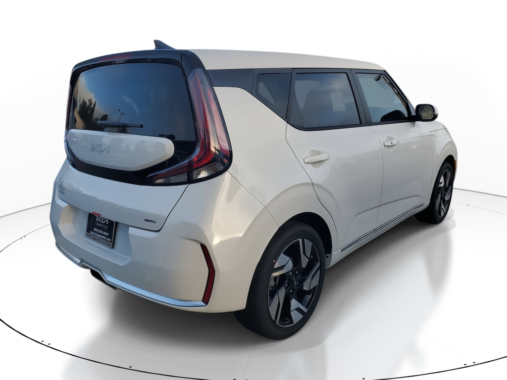 New 2025 Kia Soul GT-Line Hatchback