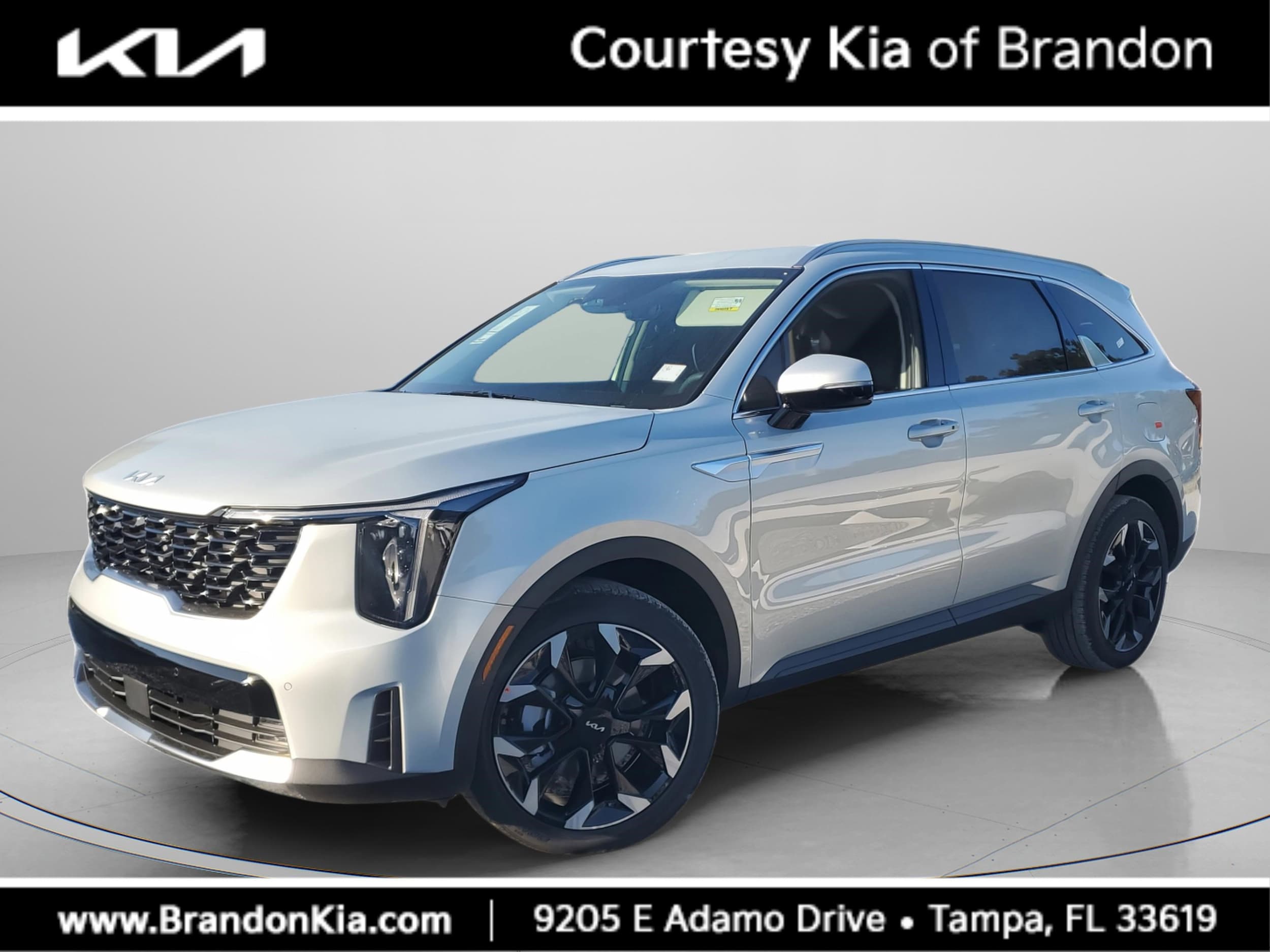 2026 Kia Sorento EX's photo