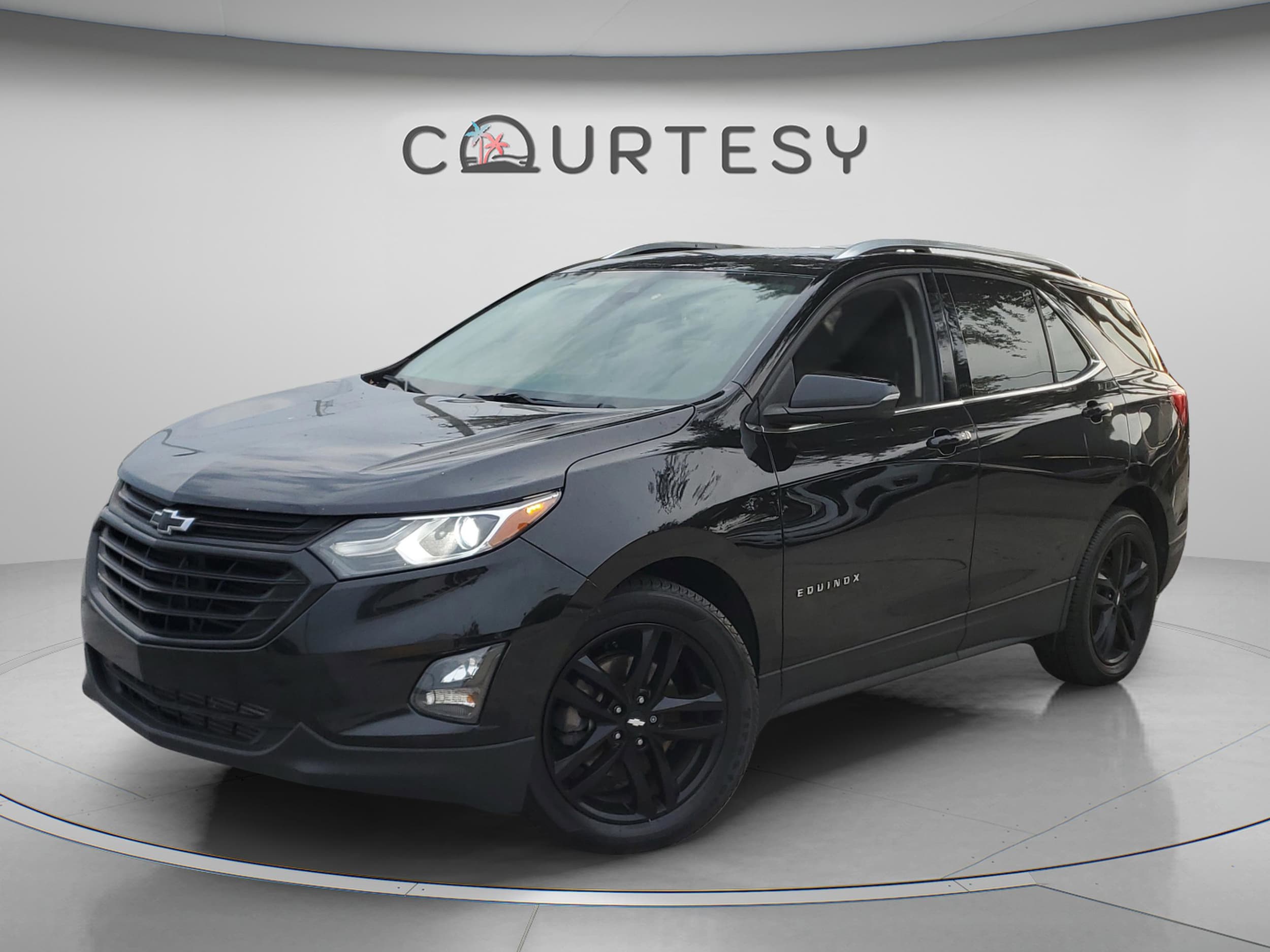 2020 Chevrolet Equinox