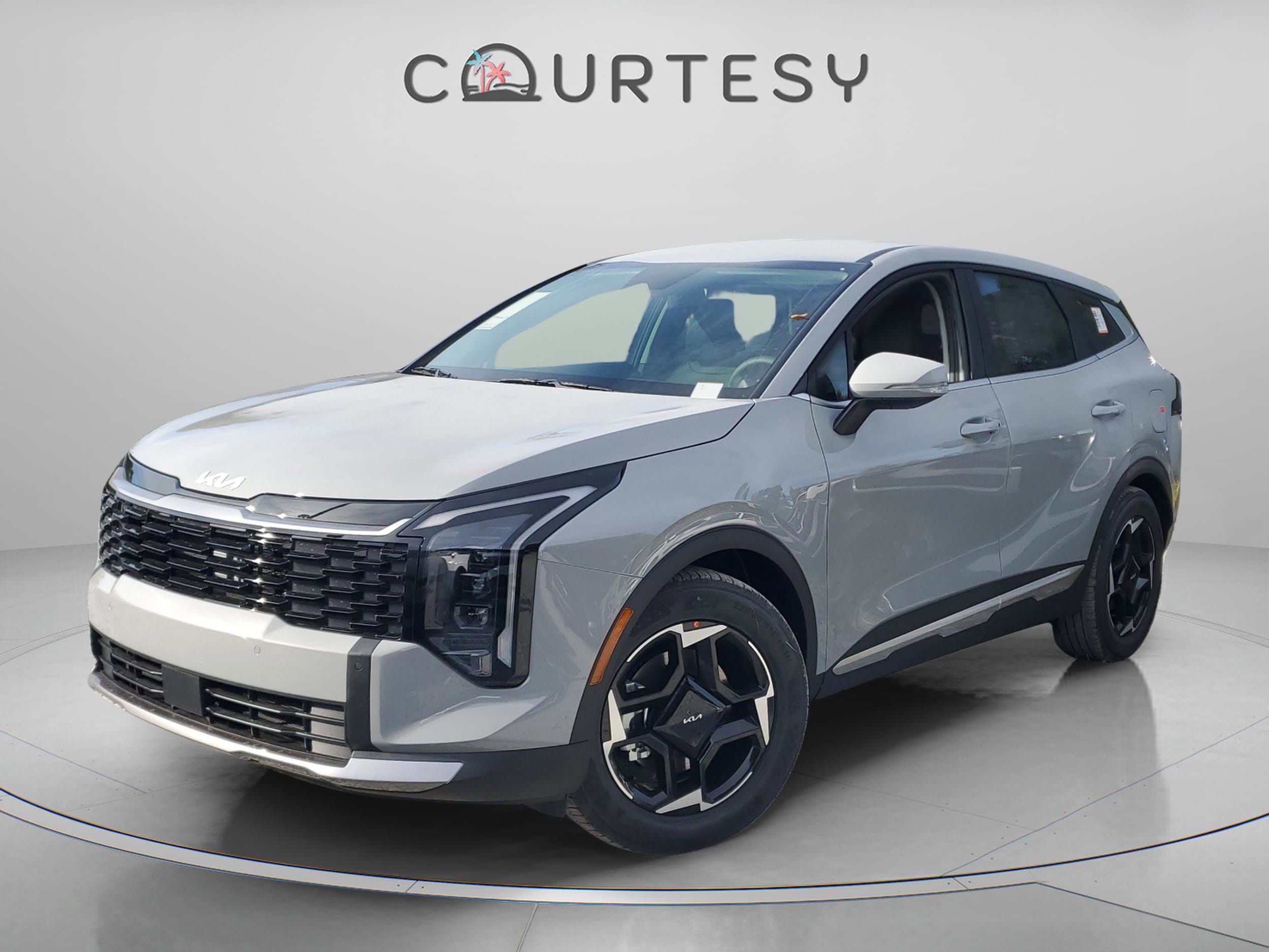 2026 Kia Sportage EX's photo