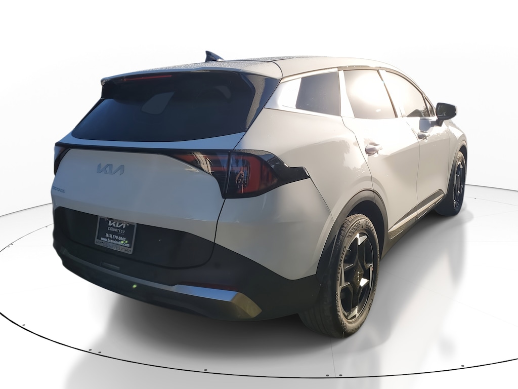 New 2026 Kia Sportage EX SUV