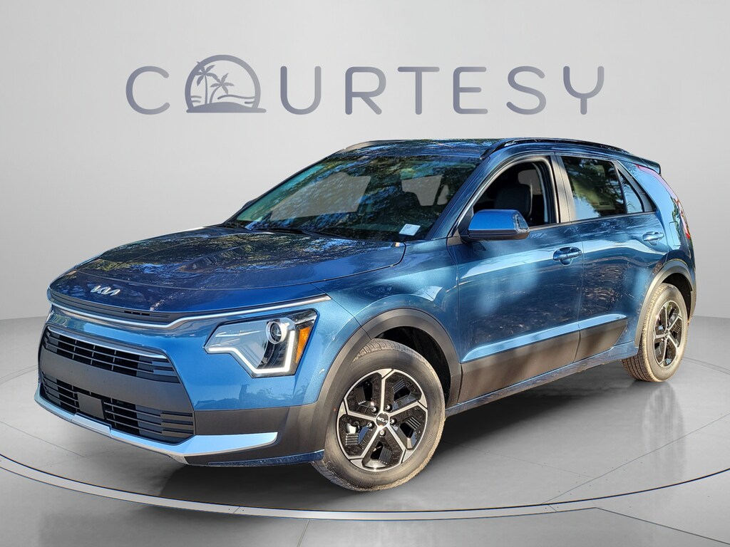 New 2026 Kia Niro EX SUV
