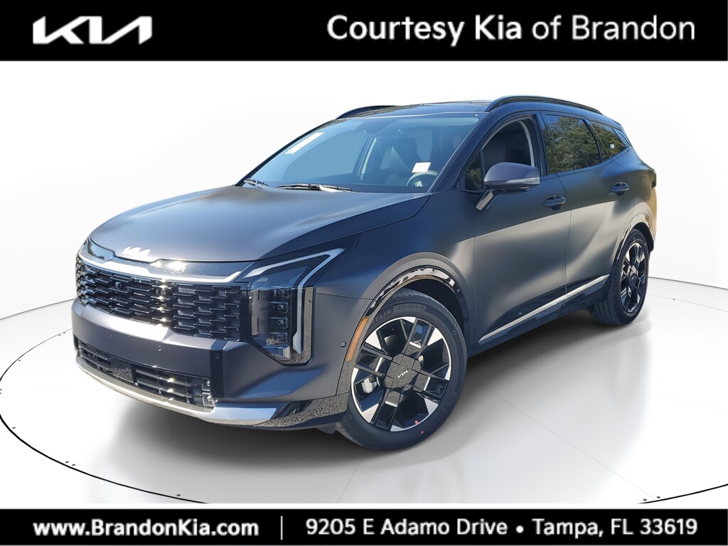 New 2026 Kia Sportage SX-Prestige SUV