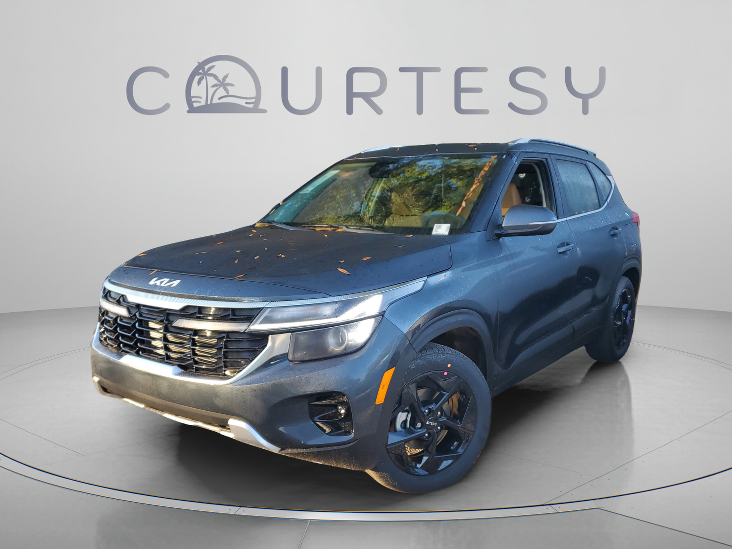 2026 Kia Seltos