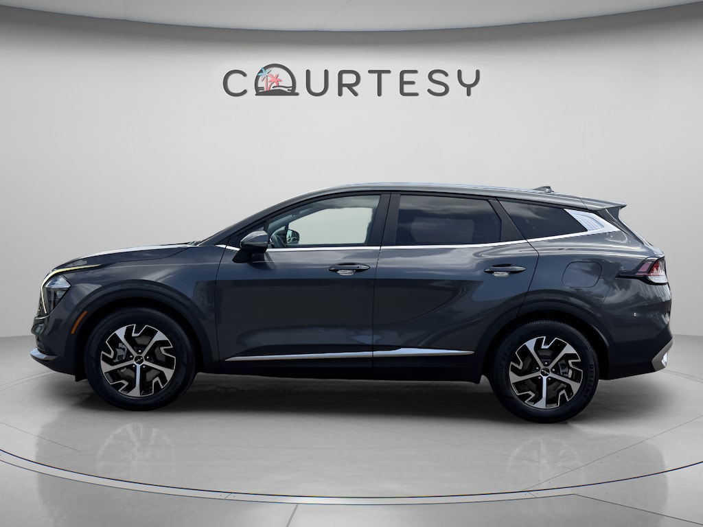 Used 2023 Kia Sportage EX SUV