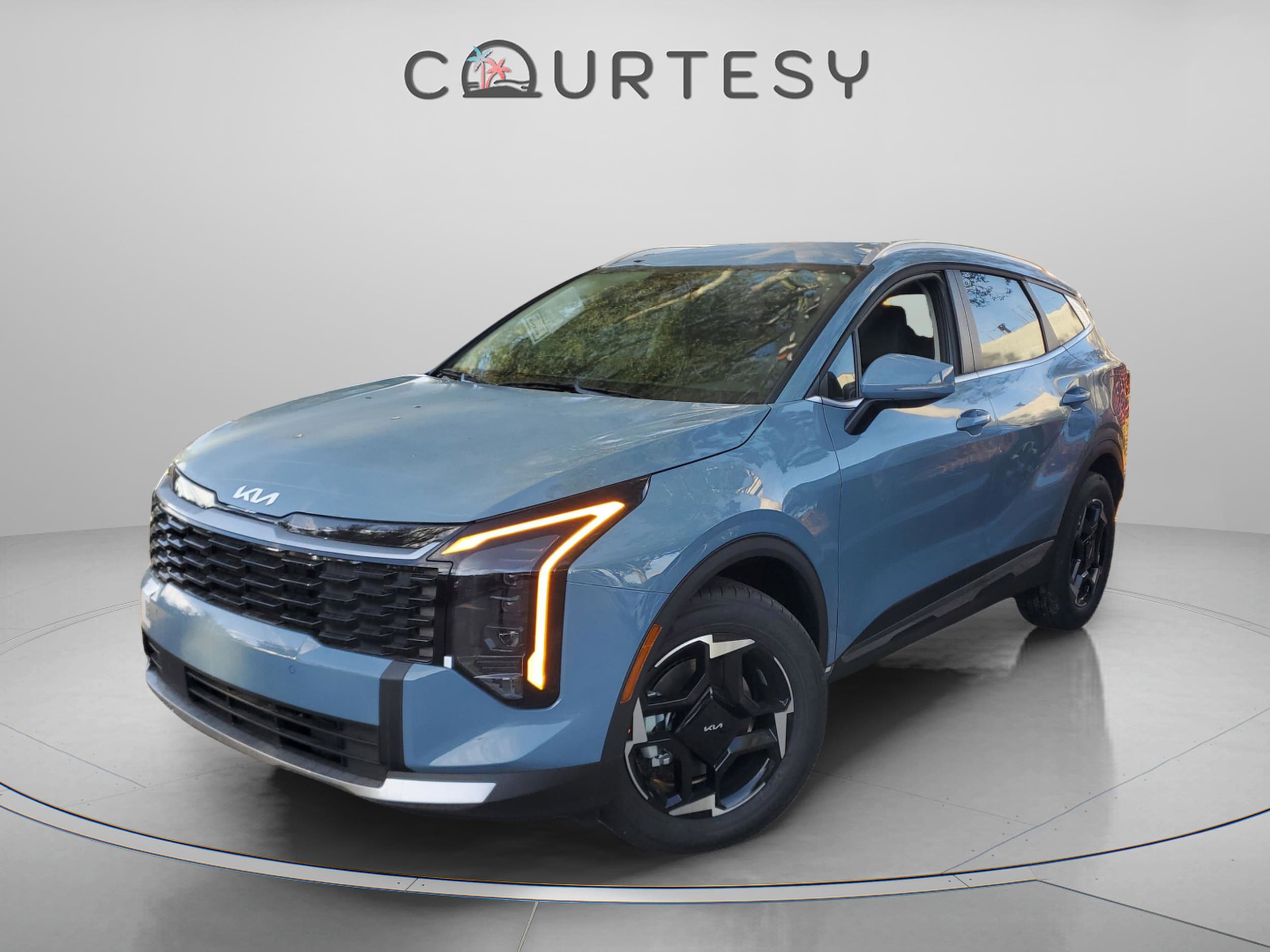 2026 Kia Sportage EX Hybrid's photo