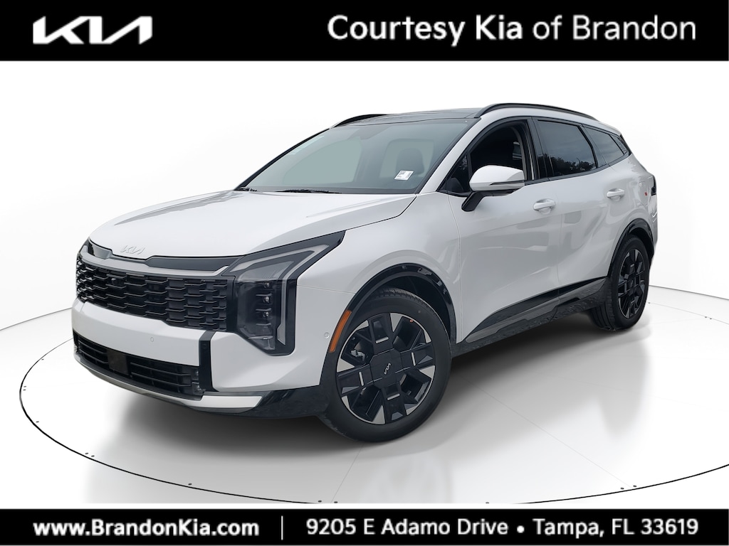 New 2026 Kia Sportage SX-Prestige SUV