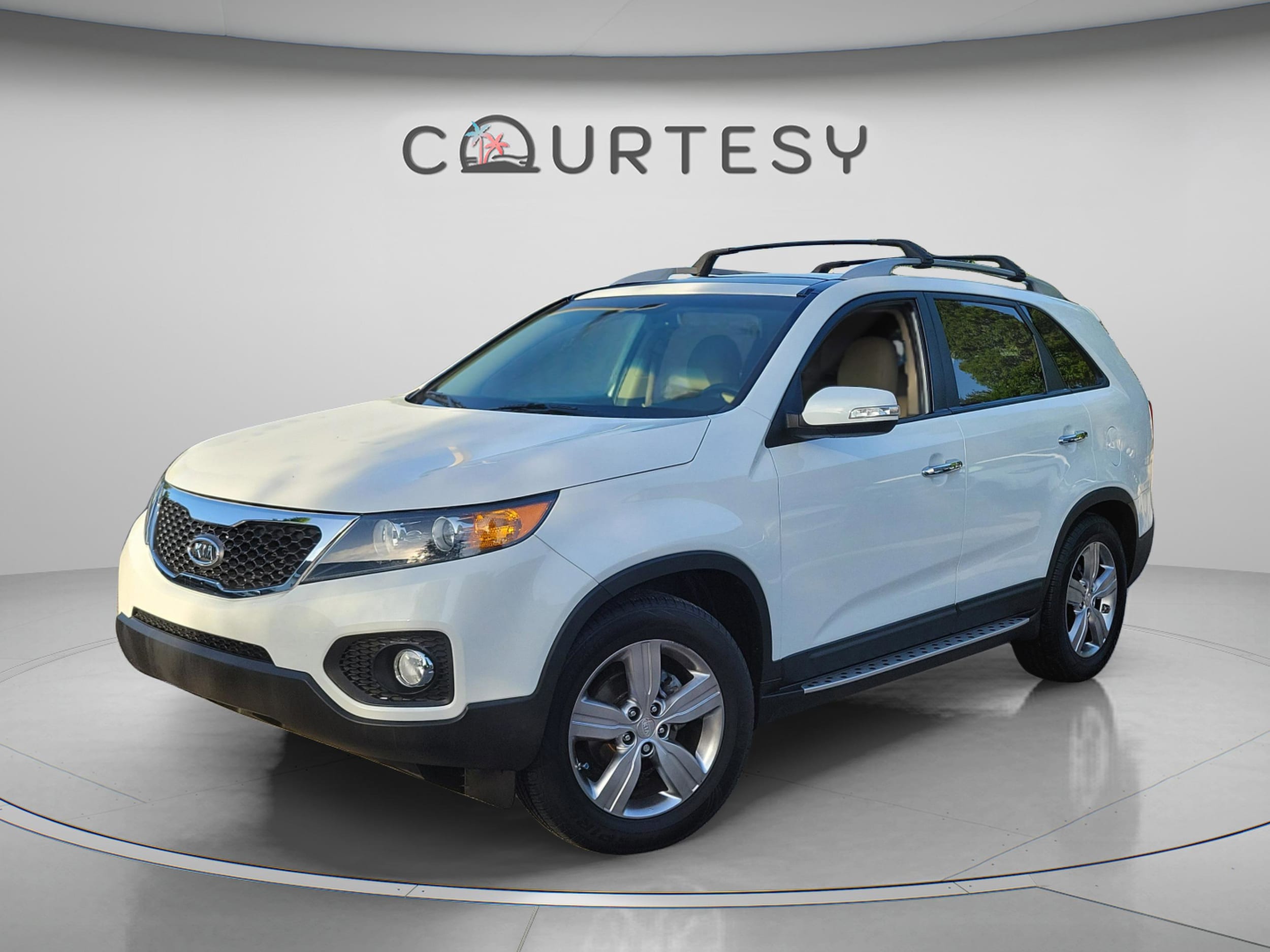 2012 Kia Sorento EX V6 AT's photo