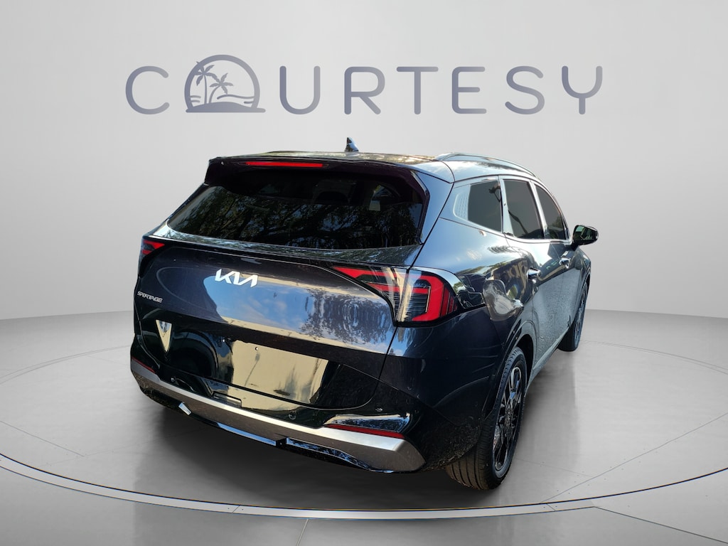 New 2026 Kia Sportage SX-Prestige SUV