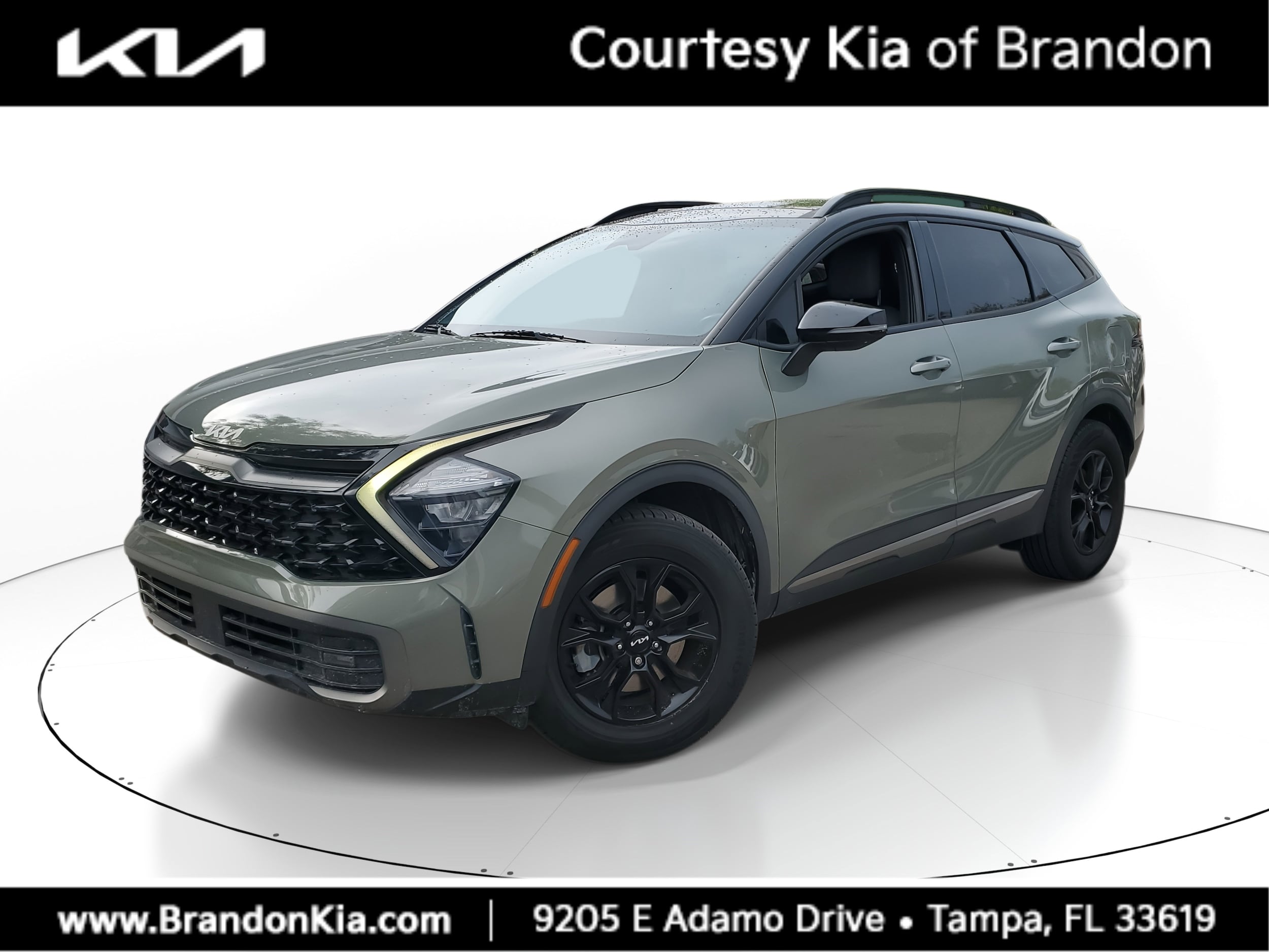 2023 Kia Sportage X-Pro