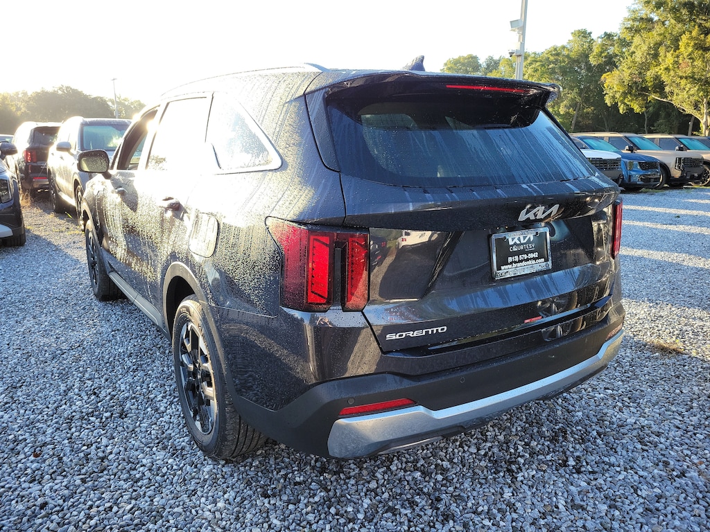 New 2026 Kia Sorento S SUV