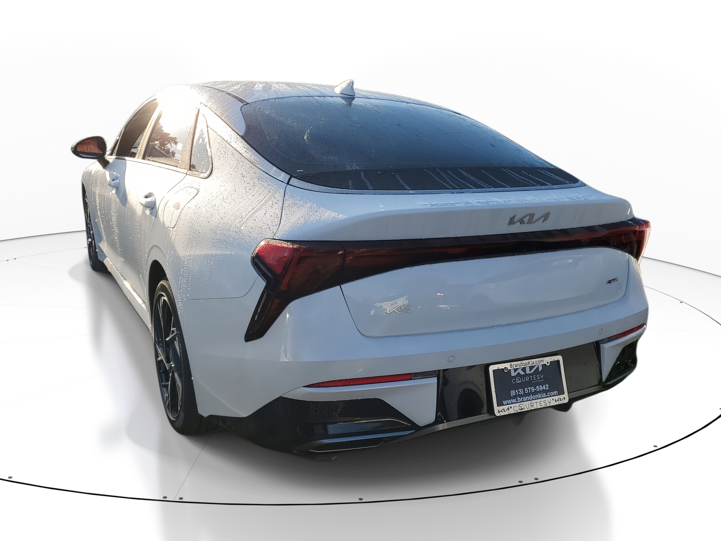 2026 Kia K5 GT-Line photo 2