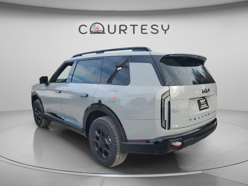 New 2027 Kia Telluride X-Pro SX-Prestige SUV