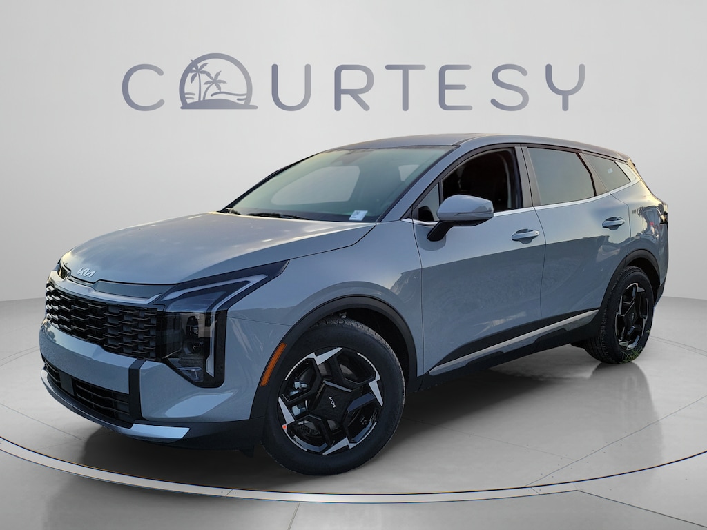 New 2026 Kia Sportage EX SUV