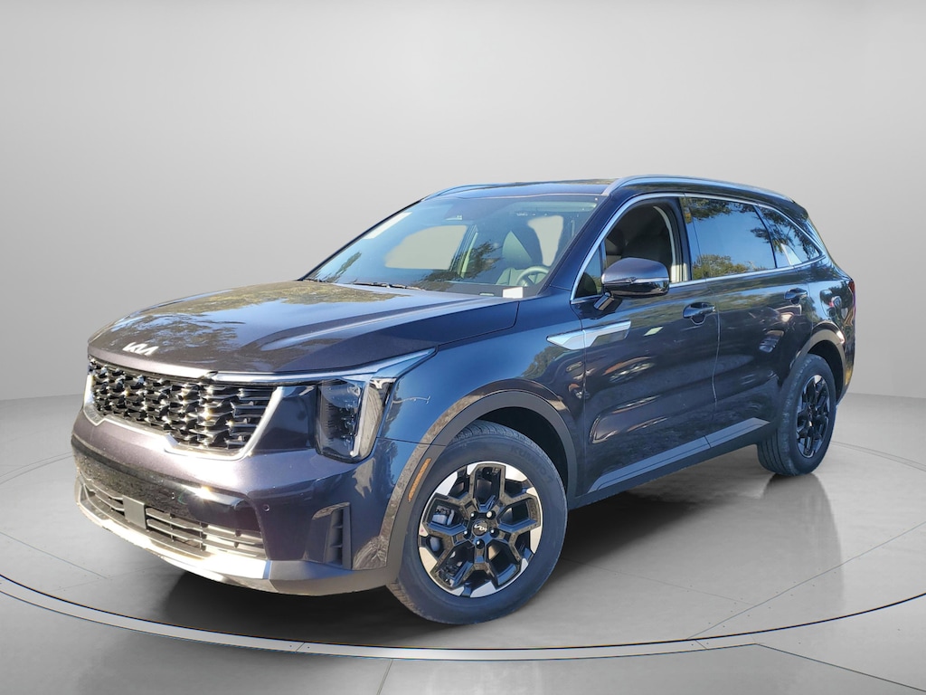 New 2026 Kia Sorento S SUV