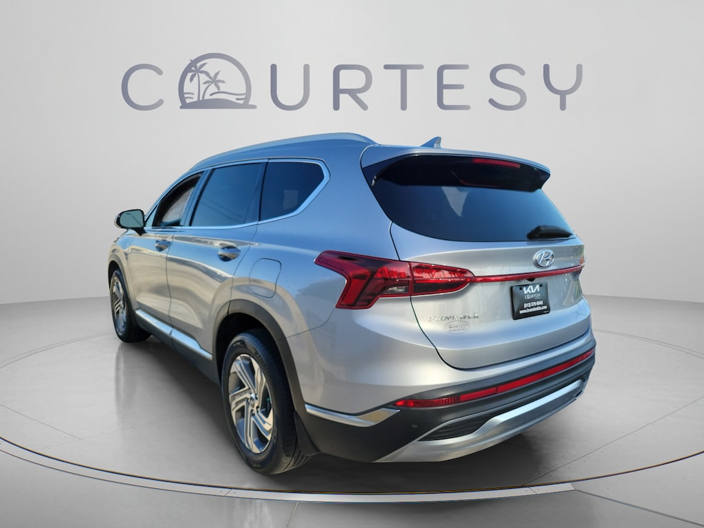 Used 2022 Hyundai Santa Fe SEL SUV
